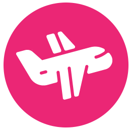 Owns or charters a private jet