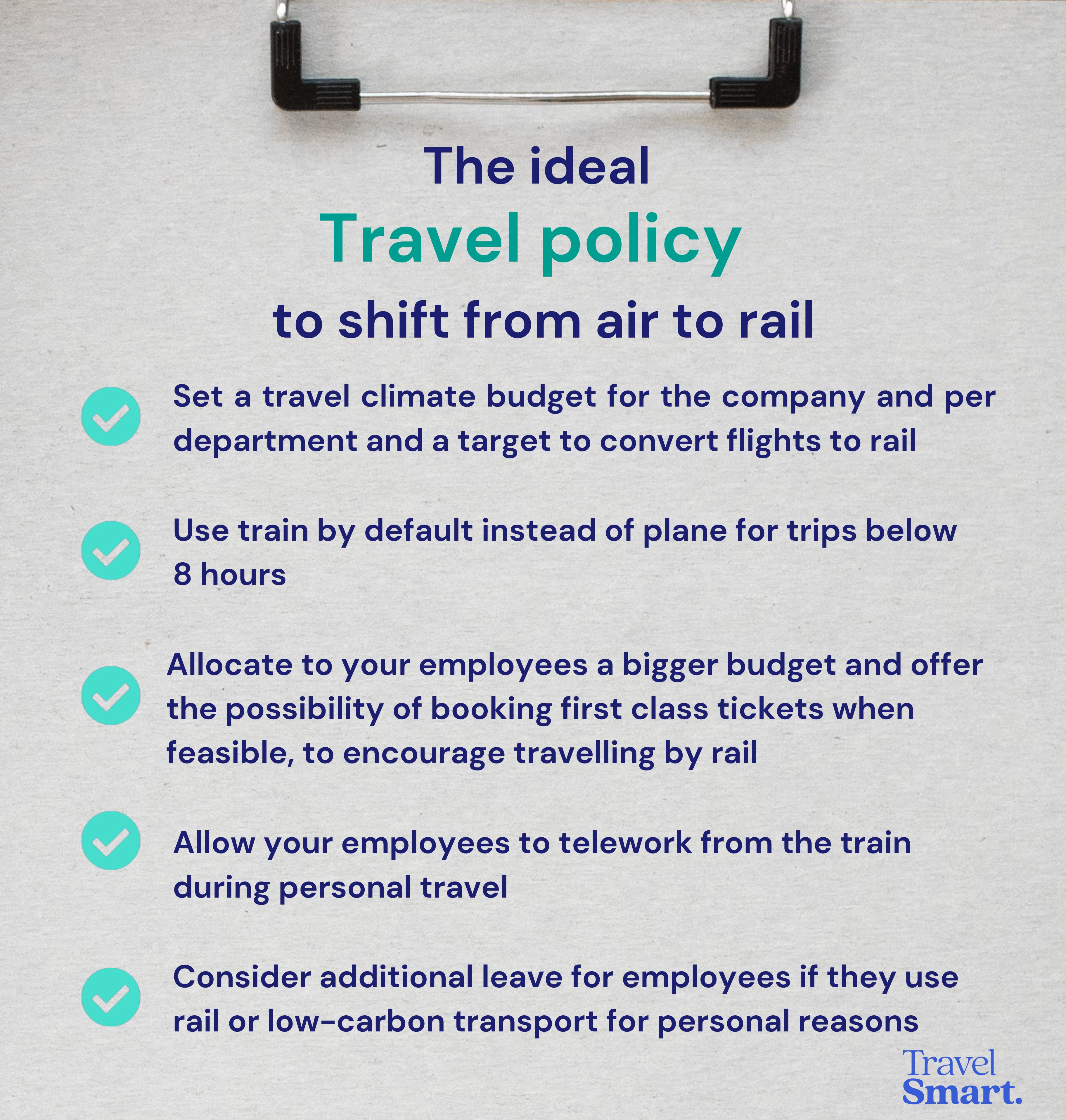 Rail travel policy FINAL