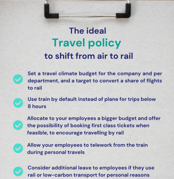 Bahnreiserichtlinien