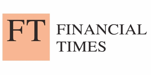 Logotipo de tiempos financieros