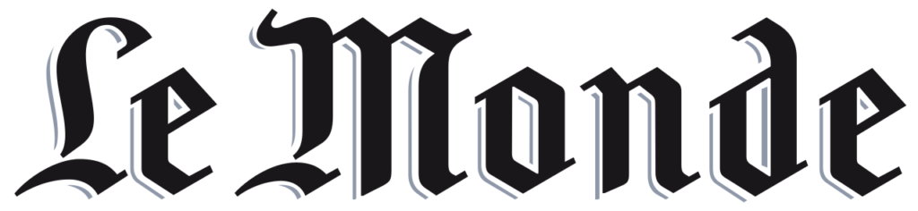 Le Monde logotipo